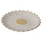 Home delight Plate Madelief white