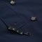 The Straight Trench - Navy