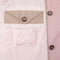 Tailored Waterproof All-Weather Parka - Pink