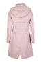 Tailored Waterproof All-Weather Parka - Pink