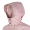 Tailored Waterproof All-Weather Parka - Pink