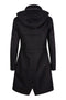 Tailored Waterproof All-Weather Parka - Black