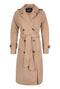The Straight Trench - Beige