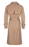 The Straight Trench - Beige