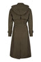 The Straight Trench - Green