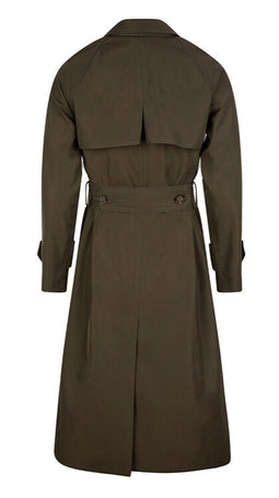 The Straight Trench - Green