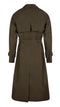 The Straight Trench - Green