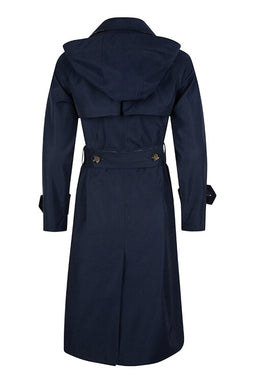 The Straight Trench - Navy