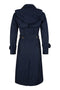 The Straight Trench - Navy
