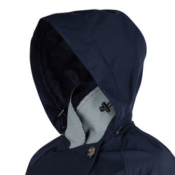 The Straight Trench - Navy