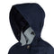 The Straight Trench - Navy