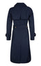 The Straight Trench - Navy