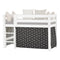 Hoppekids Pets curtain for half-high and bunk bed