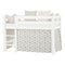 Hoppekids Pets curtain for half-high and bunk bed