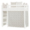 Hoppekids Pets curtain for mid-high bed