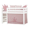 Hoppekids Princess curtain for half-high and bunk bed