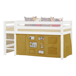 Hoppekids Creator curtain for half-high and bunk bed