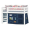Hoppekids Creator curtain for half-high and bunk bed