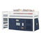 Hoppekids Creator curtain for half-high and bunk bed