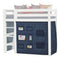Hoppekids Creator curtain for mid-high bed