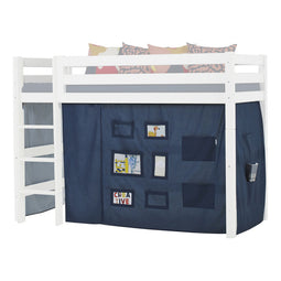 Hoppekids Creator curtain for mid-high bed