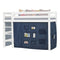 Hoppekids Creator curtain for mid-high bed