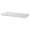 Mattress with Cover, 12 cm height