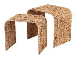 Home delight Side table Lily set/2