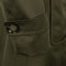 Waterproof Tailored Trenchcoat Satin - Green