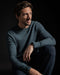 KOLL3KT FUSIONsense Knit Square Sweater