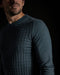 KOLL3KT FUSIONsense Knit Square Sweater