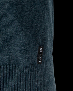 KOLL3KT FUSIONsense Knit Combat Crew Sweater
