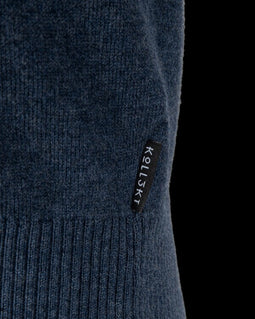 KOLL3KT FUSIONsense Knit Combat Crew Sweater