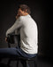 KOLL3KT LYOsense Merino Knit Polo Sweater