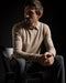 KOLL3KT LYOsense Merino Knit Polo Sweater