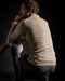 KOLL3KT LYOsense Merino Knit Polo Sweater