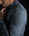 KOLL3KT LYOsense Merino Knit Polo Sweater