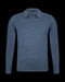KOLL3KT LYOsense Merino Knit Polo Sweater