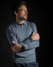 KOLL3KT LYOsense Merino Knit Polo Sweater