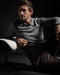 KOLL3KT LYOsense Merino Knit Polo Sweater