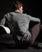 KOLL3KT LYOsense Merino Knit Polo Sweater