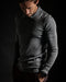 KOLL3KT LYOsense Merino Knit Polo Sweater