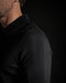 KOLL3KT LYOsense Merino Knit Polo Sweater