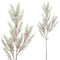 PTMD Garden Flower Mini Juniperus Artificial Branch - 37 x 17 x 64 cm - Green