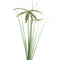 PTMD Leaves Plant River Grass Artificial Branch - 94 x 32 x 128 cm - Green