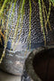PTMD Lenz Flowerpot - H61 x Ø70 cm - Ceramic - Grey
