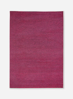 Louis de Poortere Pink/Black