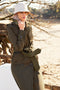 The Straight Trench - Green