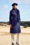 The Straight Trench - Navy