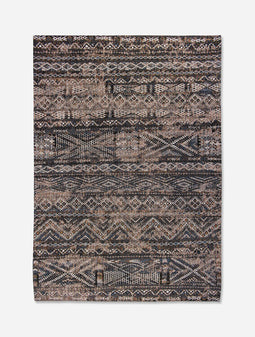 Louis de Poortere Black Rabat